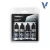 TMM STERLING SILVER PAINT SET