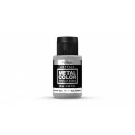Dull Aluminium