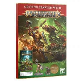 Getting Started With Age Of Sigmar (English)
