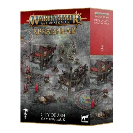 CITY OF ASH GAMING PACK (ENGLISH)