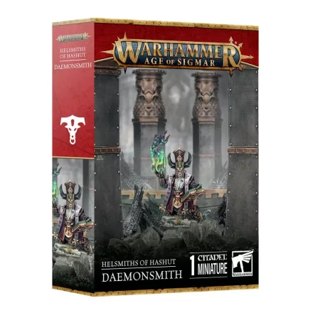 HELSMITHS OF HASHUT: DAEMONSMITH