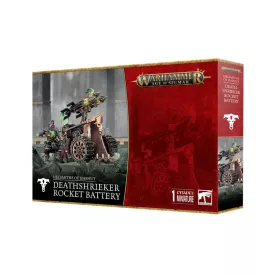 HELSMITHS OF HASHUT: DEATHSHRIEKER ROCKET BATTERY