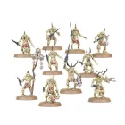 MAGGOTKIN OF NURGLE: THE PUSTULES
