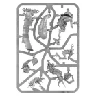 MAGGOTKIN OF NURGLE: THE PUSTULES