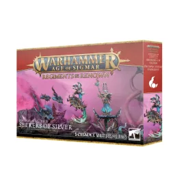 DISCIPLES OF TZEENTCH: SEEKERS OF SILVER