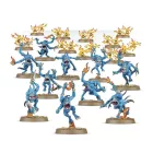 DISCIPLES/TZEENTCH: WARPFLAME CAVALCADE