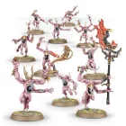DISCIPLES/TZEENTCH: WARPFLAME CAVALCADE
