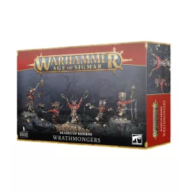 Khorne Bloodbound Wrathmongers