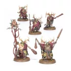 MAGGOTKIN OF NURGLE: PUTRID BLIGHTKINGS