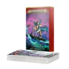 WARSCROLL CARDS: DISCIPLES  TZEENTCH ENG