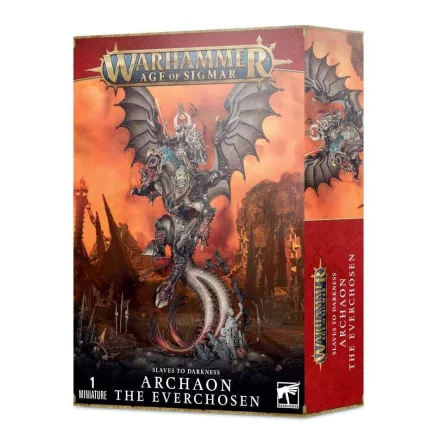 Everchosen Archaon Exalted Grand Marshal