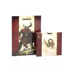 BATTLETOME: MAGGOTKIN OF NURGLE (ENG)