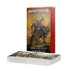 WARSCROLLS: MAGGOTKIN OF NURGLE (ENG)