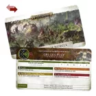 WARSCROLLS: MAGGOTKIN OF NURGLE (ENG)