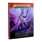 BATTLETOME: HEDONITES OF SLAANESH (ENG)