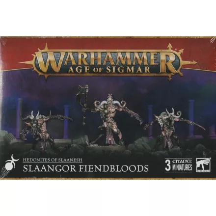 Slaangor Fiendbloods