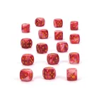 AGE OF SIGMAR:HEDONITES OF SLAANESH DICE