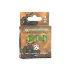 AGE OF SIGMAR: MAGGOTKIN OF NURGLE DICE