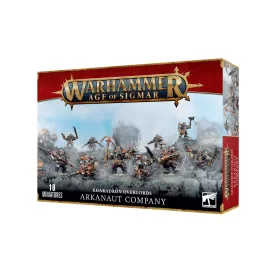 Arkanaut Company