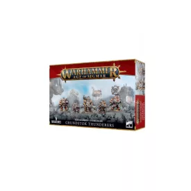 Grundstok Thunderers