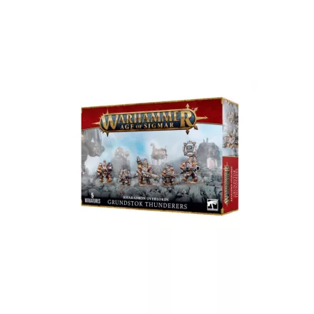 Grundstok Thunderers