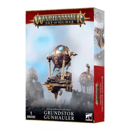 Grundstok Gunhauler
