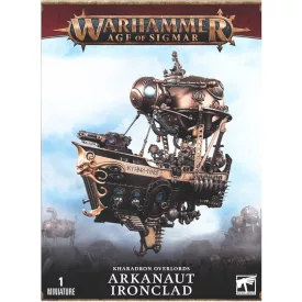 Arkanaut Ironclad