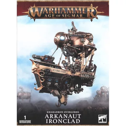 Arkanaut Ironclad
