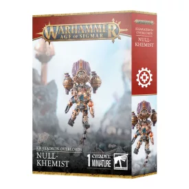KHARADRON OVERLORDS: NULL-KHEMIST