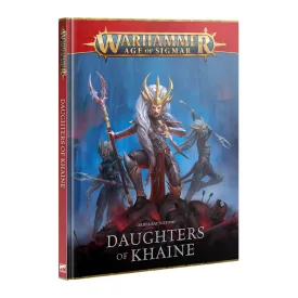 Battletome: Daughters Of Khaine (English)