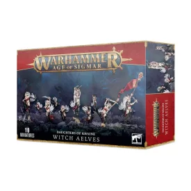 Witch Aelves / Sisters Of Slaughter