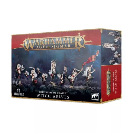 Witch Aelves / Sisters Of Slaughter