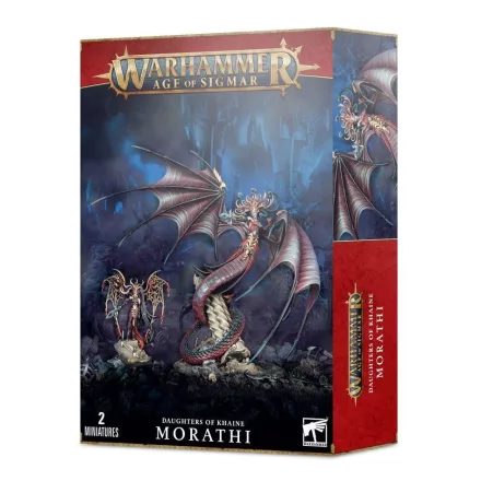 Daughters Of Khaine, Morathi
