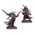 Cities Of Sigmar: Galen & Doralia Ven Denst