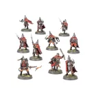 CITIES OF SIGMAR: FREEGUILD GRENADIERS