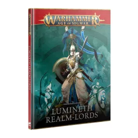 BATTLETOME: LUMINETH REALMLORDS (ENG)