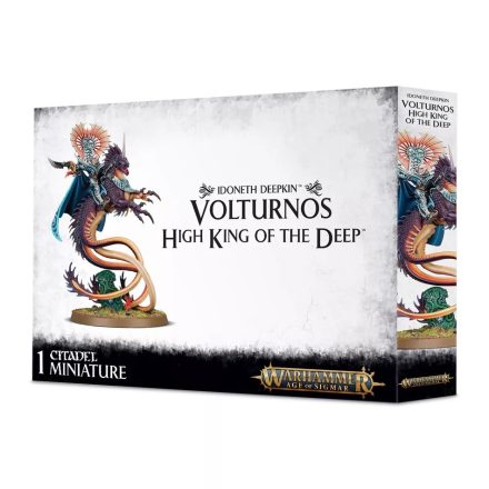 Volturnos High King of the Deep