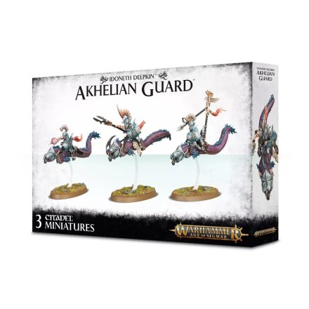 Akhelian Morrsarr Guard