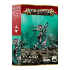 IDONETH DEEPKIN: MATHAELA ORACLE OF THE ABYSS