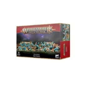 Seraphon Skinks