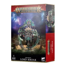 Seraphon: Lord Kroak