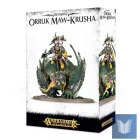 Gordrakk, Fist Of Gork / Ironjawz Orruk Maw-Krusha