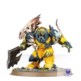 Ironjawz Orruk Megaboss