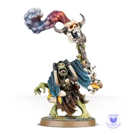 Ironjawz Orruk Weirdnob Shaman