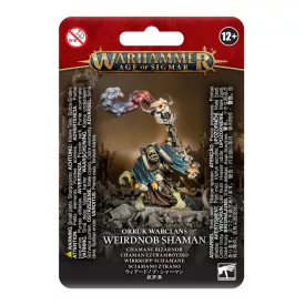 Ironjawz Orruk Weirdnob Shaman