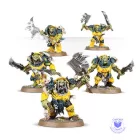 Ironjawz Orruk Brutes