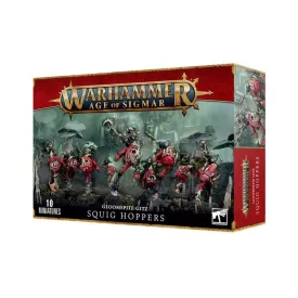 Gloomspite Gitz Squig Hoppers