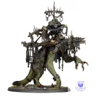 Swampaperbackoss Skumdrekk / Snatchaboss On Sludgeraker Beast