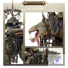 Swampaperbackoss Skumdrekk / Snatchaboss On Sludgeraker Beast
