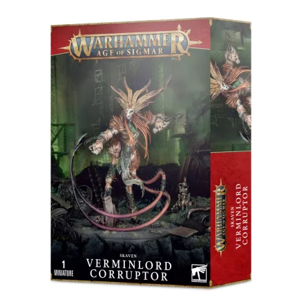 SKAVEN: VERMINLORD CORRUPTOR